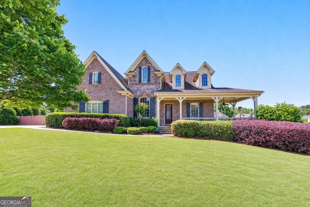 848 Copper Mist Court, Grayson, GA 30017