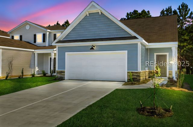 366 Givhans Loop, Hardeeville, SC 29927