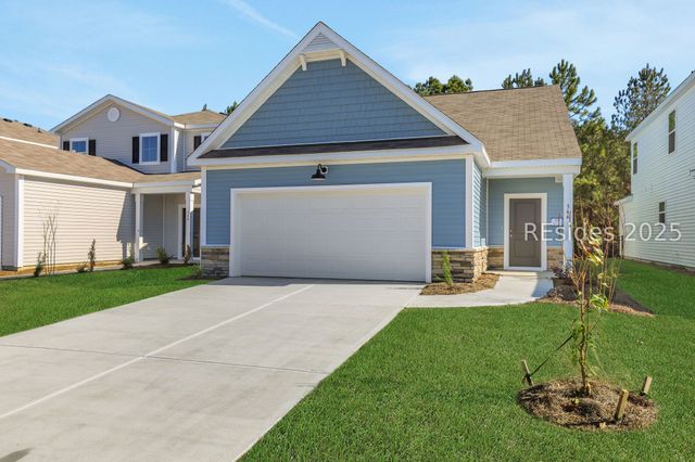 366 Givhans Loop, Hardeeville, SC 29927