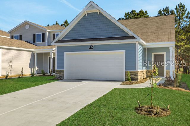 366 Givhans Loop, Hardeeville, SC 29927