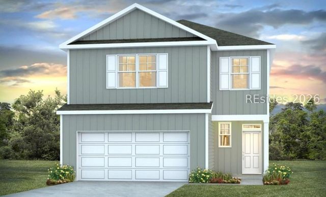 952 Sanctum St, Ridgeland, SC 29936
