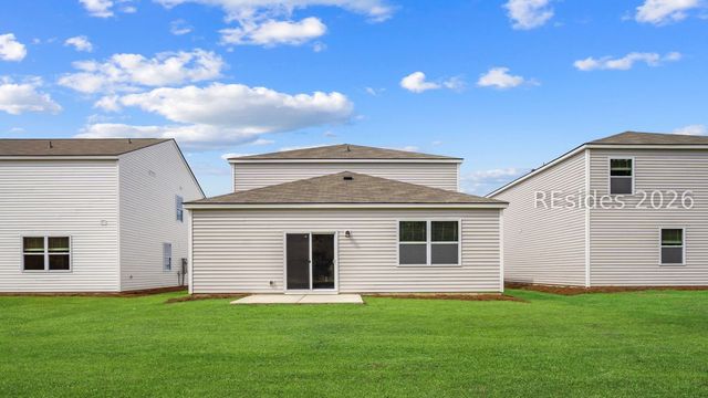 952 Sanctum St, Ridgeland, SC 29936