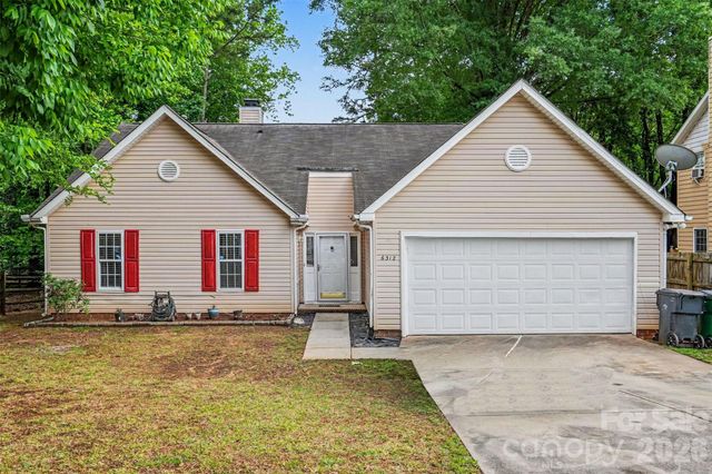 6312 Trysting Road, Charlotte, NC 28227
