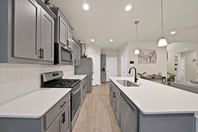 312 Frenchpark Drive, Fort Worth, TX 76052