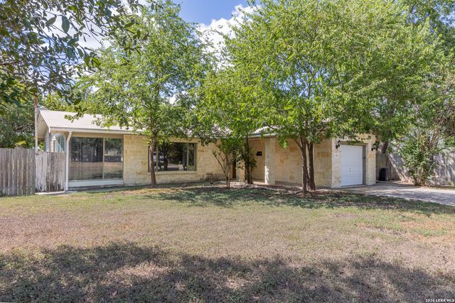352 TUTTLE RD, Terrell Hills, TX 78209