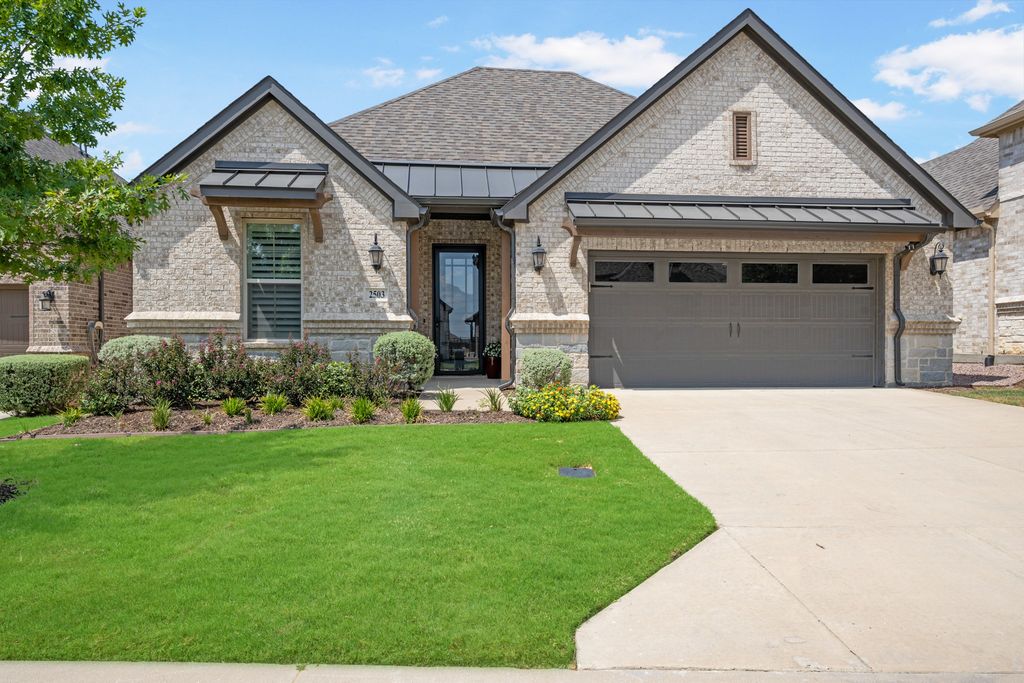 2503 Nueva Way, Mansfield, TX 76063 — exterior