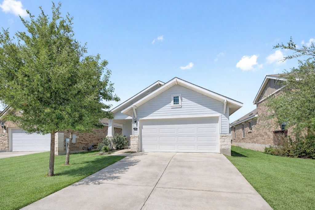 17116 Alturas Ave, Pflugerville, TX 78660