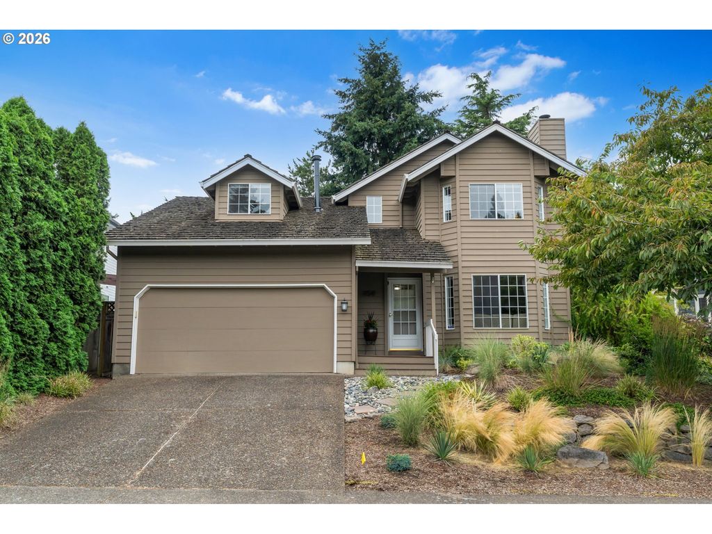 11541 Sw WOODLEE HEIGHTS Ct Sw, Portland, OR 97219