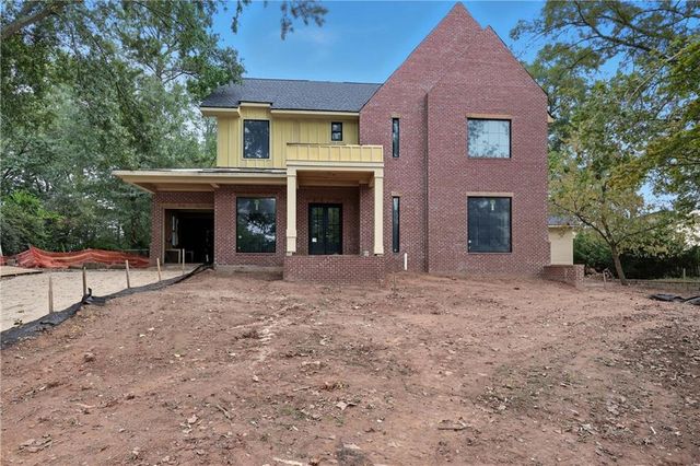 6315 N Hampton Drive, Atlanta, GA 30328