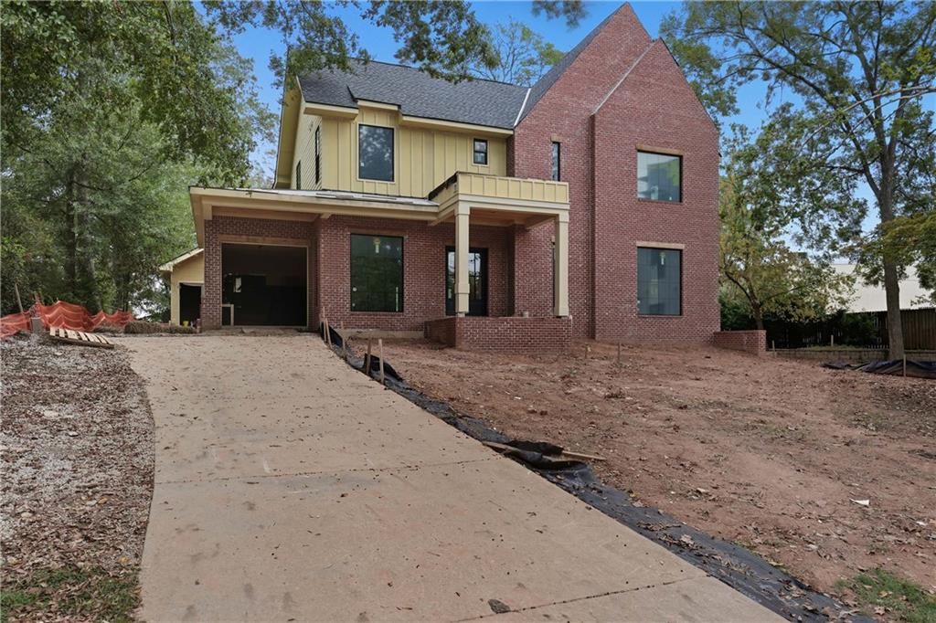 6315 N Hampton Drive, Atlanta, GA 30328