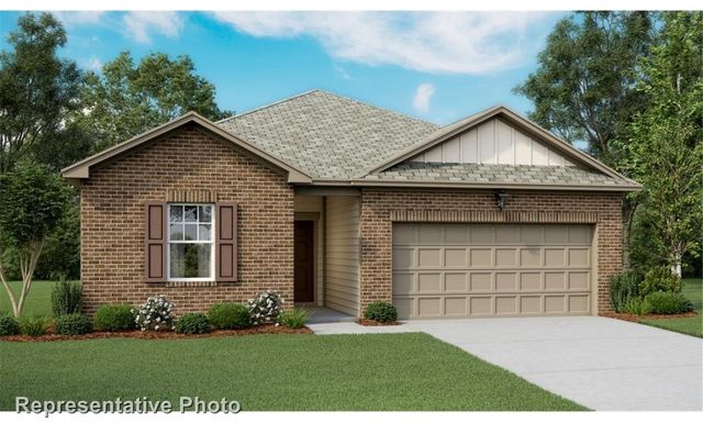 4912 Redhead Drive, Fort Worth, TX 76179