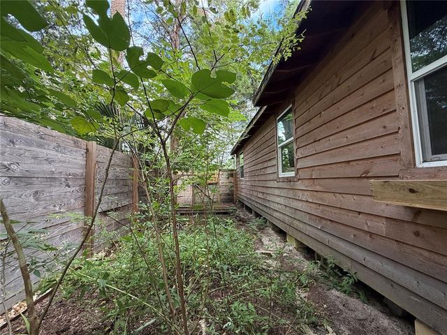 4610 NW 160TH STREET, Reddick, FL 32686