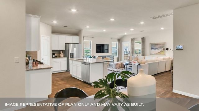 2545 Grullo WAY, Leander, TX 78641