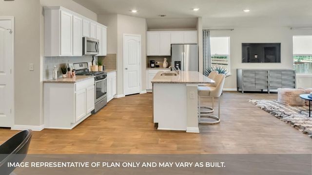 2545 Grullo WAY, Leander, TX 78641