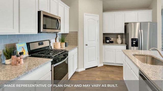 2545 Grullo WAY, Leander, TX 78641