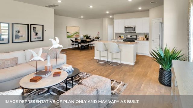 2545 Grullo WAY, Leander, TX 78641