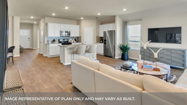 2545 Grullo WAY, Leander, TX 78641