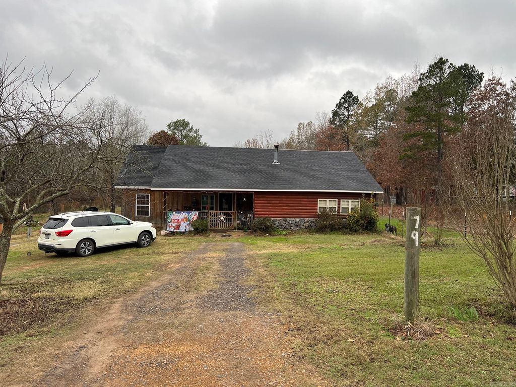 79 Country Side Dr, Houston, AR 72070