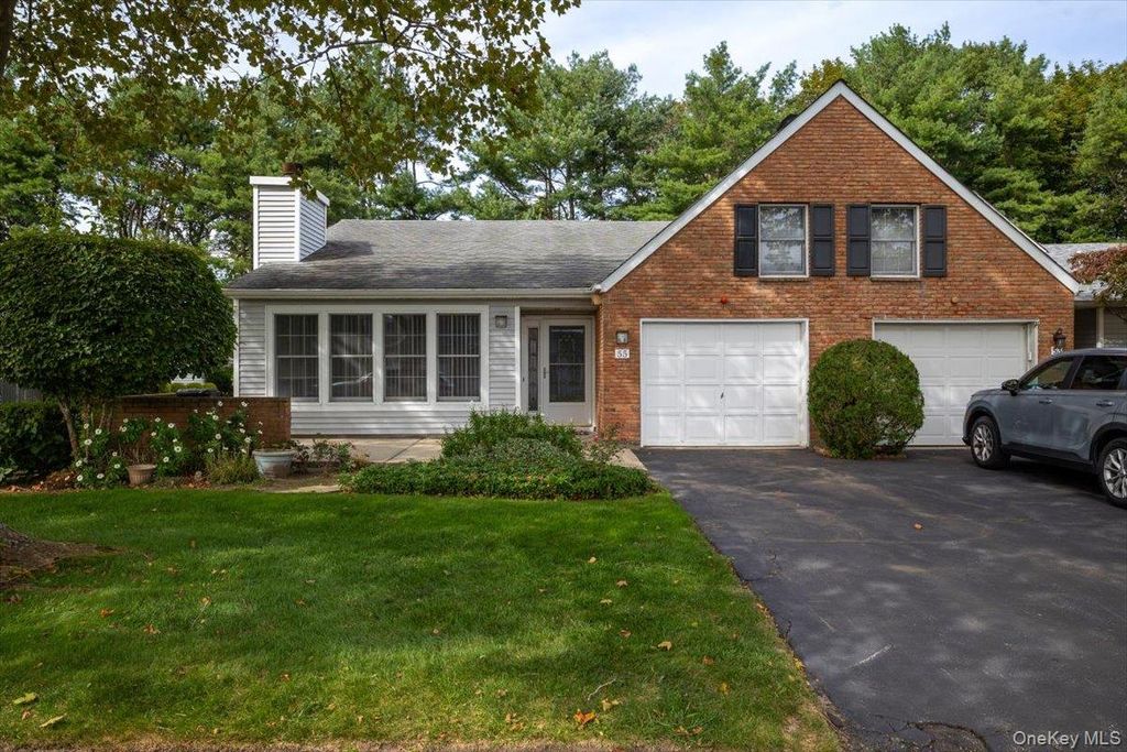 55 Standish Drive, Mount Sinai, NY 11766 — exterior