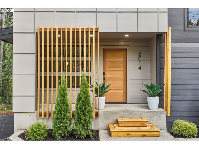 8014 Sw 54TH Ave, Portland, OR 97219