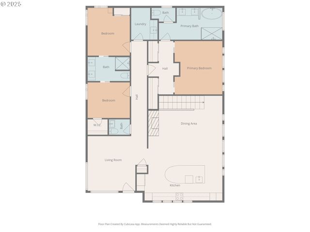8014 Sw 54TH Ave, Portland, OR 97219