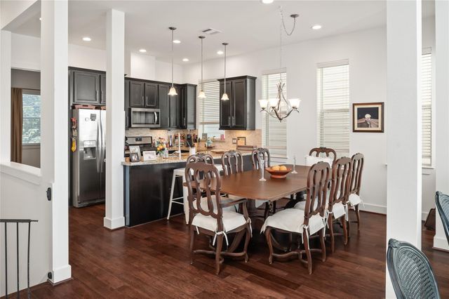 1209 Cedarpost Tree Springs Place, Houston, TX 77055