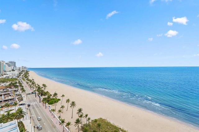 545 S Fort Lauderdale Beach Boulevard 1701, Fort Lauderdale, FL 33316