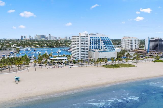 545 S Fort Lauderdale Beach Boulevard 1701, Fort Lauderdale, FL 33316