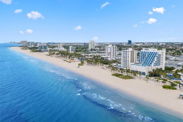545 S Fort Lauderdale Beach Boulevard 1701, Fort Lauderdale, FL 33316