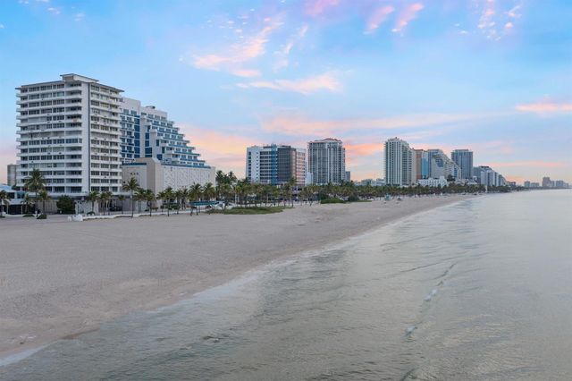 545 S Fort Lauderdale Beach Boulevard 1701, Fort Lauderdale, FL 33316