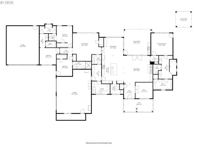 12915 Se LANI Ln, Boring, OR 97009