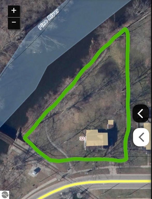 Image 22 of property listing at 321 Ely Street, Alma, MI 48801