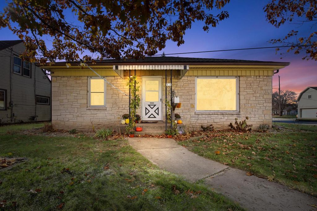 505 Branch STREET, Hartford, WI 53027