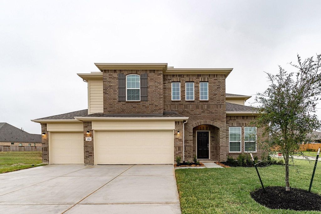 2818 Blue Iolite Drive, Iowa Colony, TX 77583