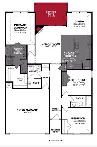 5305 Overbrook Drive, Denton, TX 76207