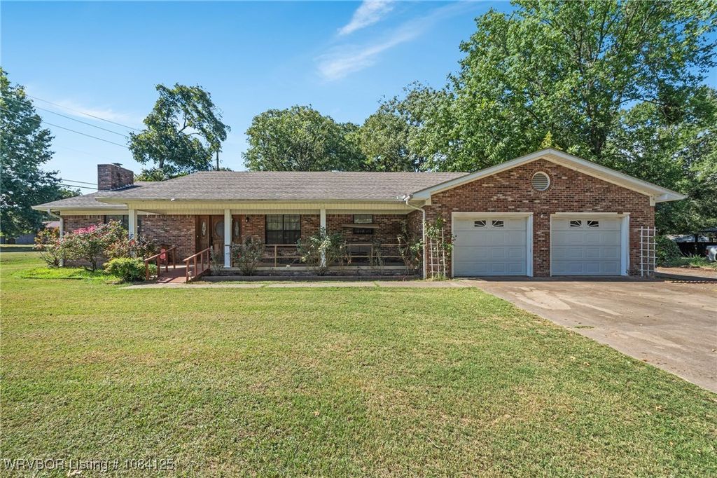 109 Meadors Drive, Alma, AR 72921