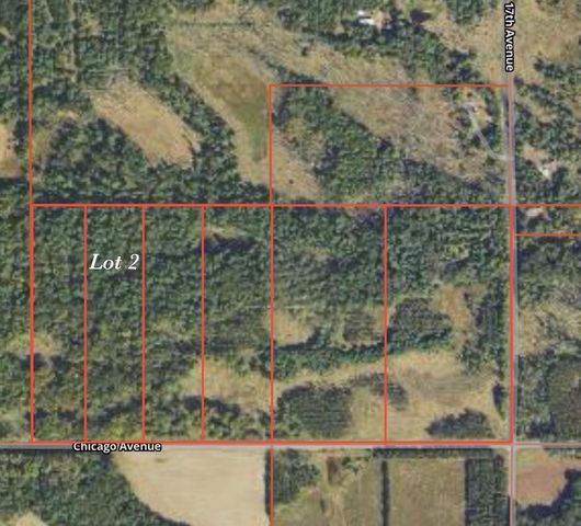 Lot 2 Chicago Avenue, Arkdale, WI 54613