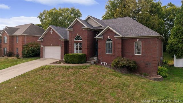 6405 Westwood Drive, Charlestown, IN 47111