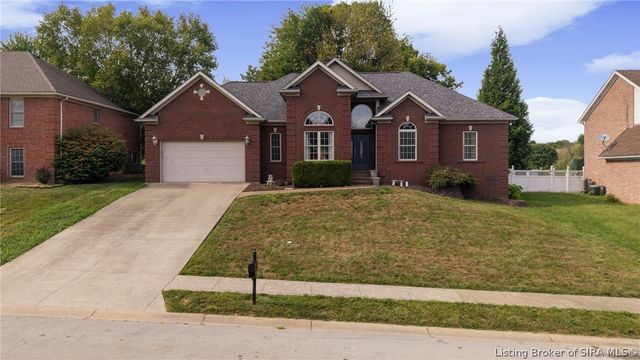 6405 Westwood Drive, Charlestown, IN 47111