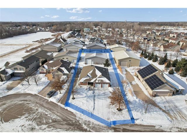 7785 Clydesdale Circle, Circle Pines, MN 55014