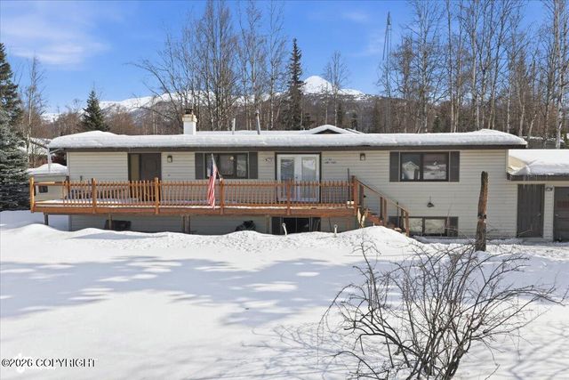 12705 Tandy Place, Eagle River, AK 99577