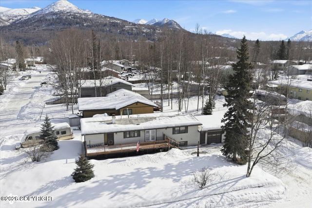 12705 Tandy Place, Eagle River, AK 99577