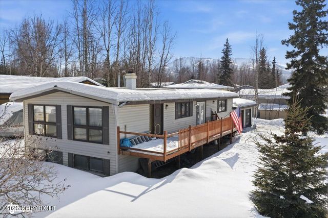 12705 Tandy Place, Eagle River, AK 99577