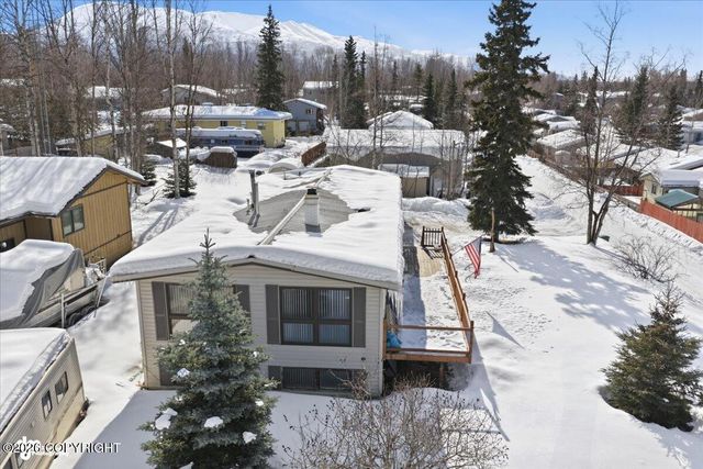 12705 Tandy Place, Eagle River, AK 99577