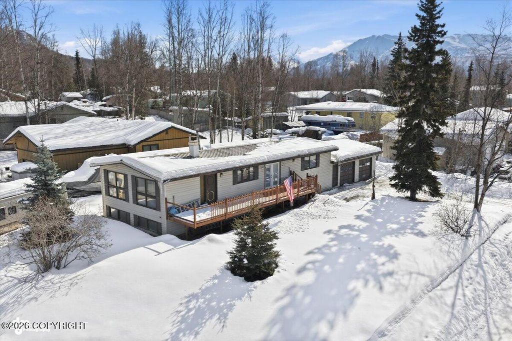 12705 Tandy Place, Eagle River, AK 99577