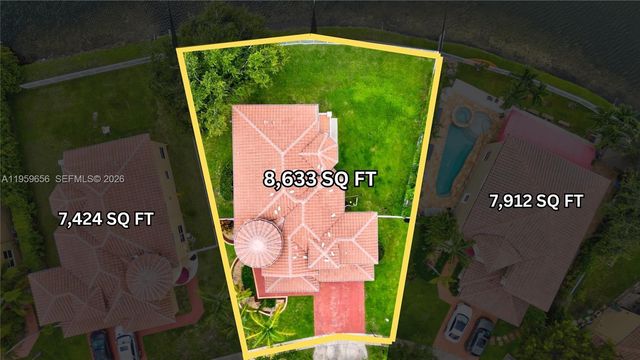 5330 SW 141st Ter, Miramar, FL 33027