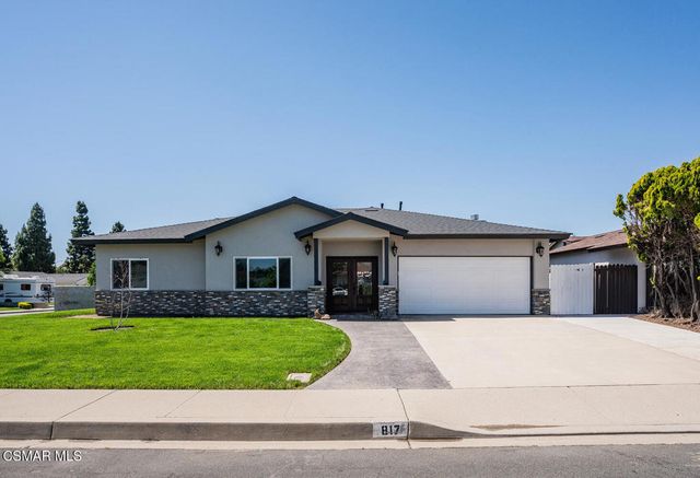 817 N Calle La Sombra, Camarillo, CA 93010