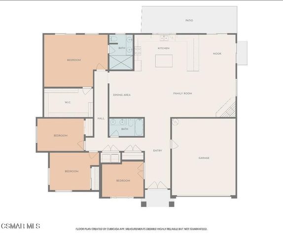 817 N Calle La Sombra, Camarillo, CA 93010