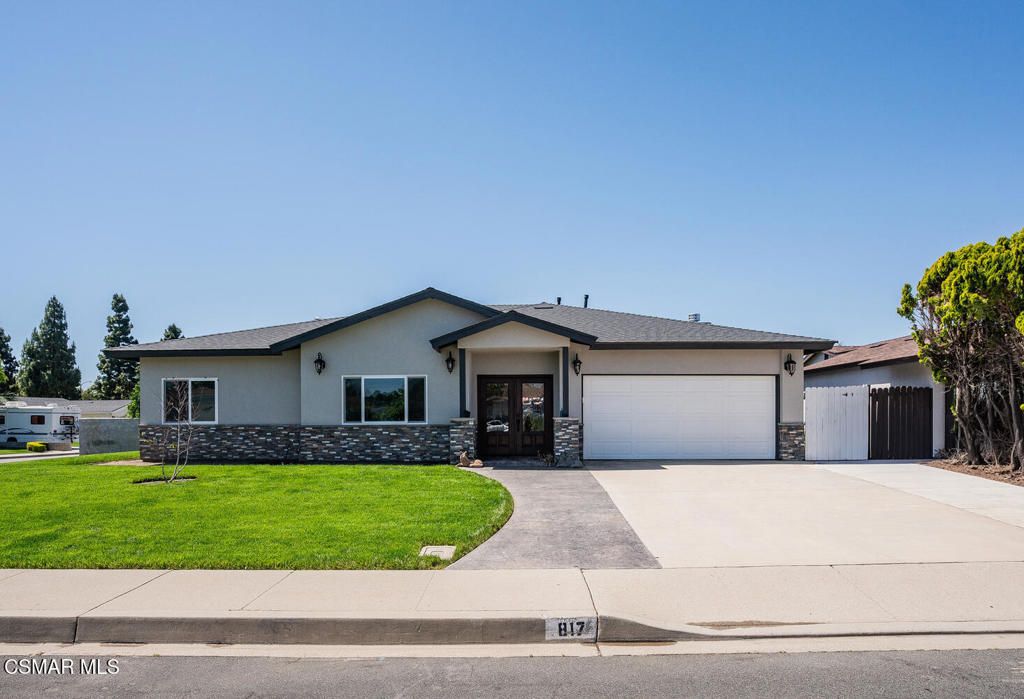 817 N Calle La Sombra, Camarillo, CA 93010