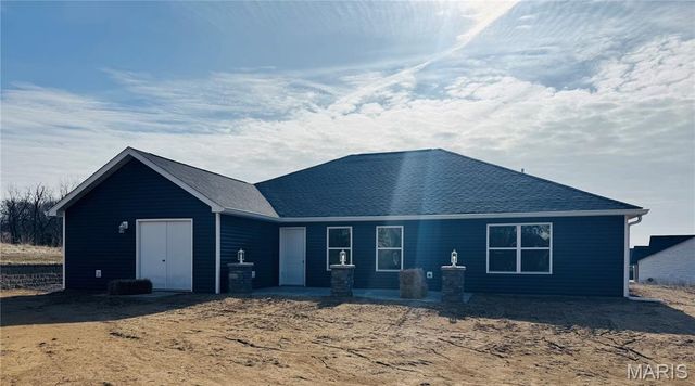 177 Kitlaw Trail, Hannibal, MO 63401